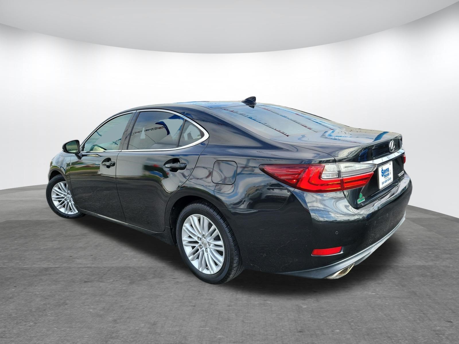Used 2017 Lexus ES 350 w/ Premium Package FWD image 7