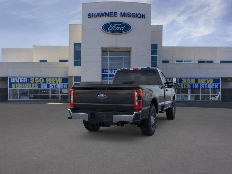 New 2025 Ford F350 XLT w/ 360-Degree Camera Package image 8