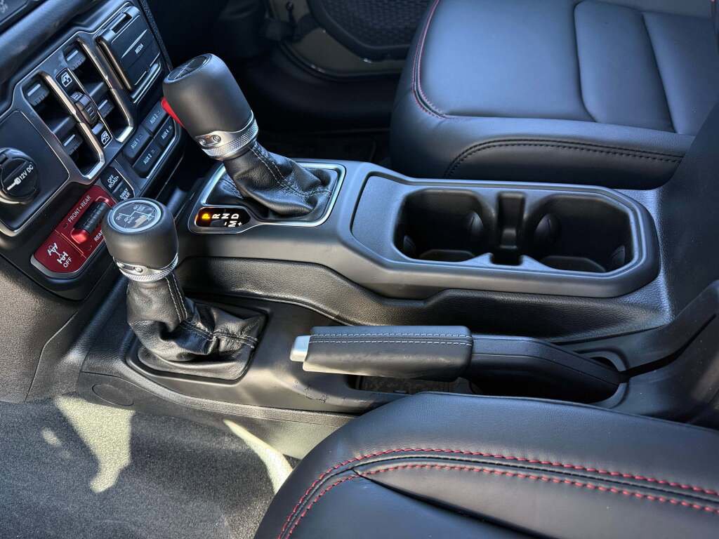 New 2026 Jeep Gladiator Rubicon image 26