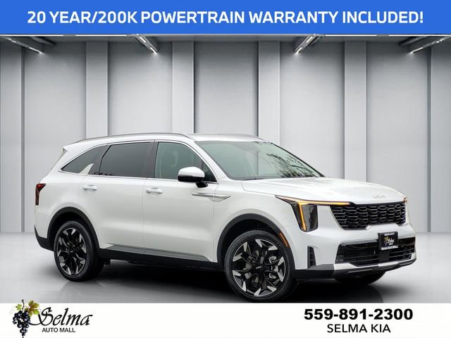 New 2026 Kia Sorento EX FWD image 1