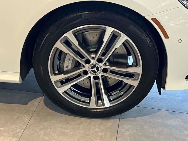 Certified 2022 Mercedes-Benz E 450 4MATIC Coupe image 8