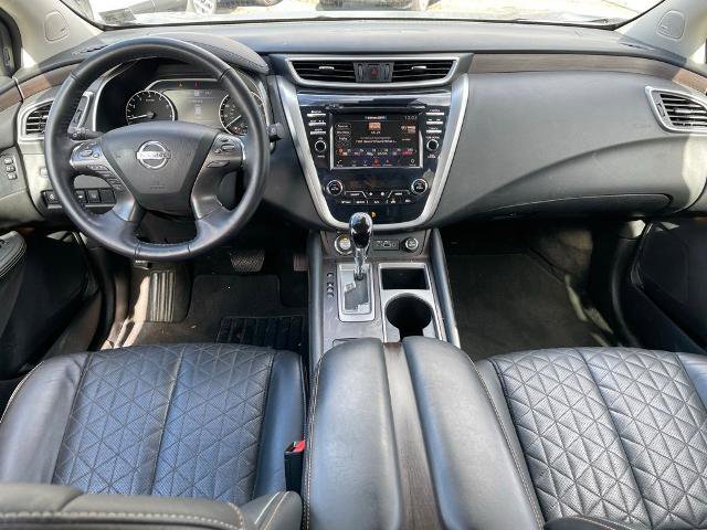 Certified 2023 Nissan Murano Platinum w/ Cargo Package image 10