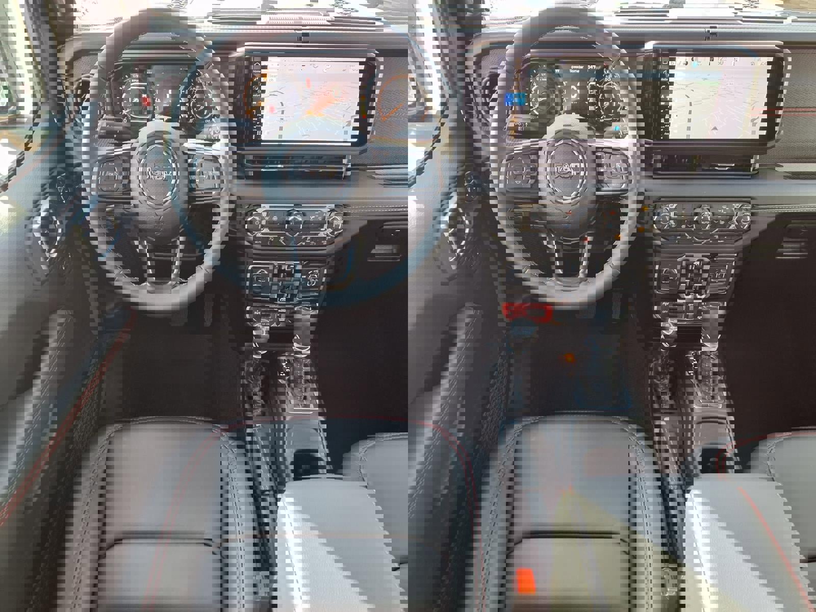 New 2026 Jeep Gladiator Rubicon image 2