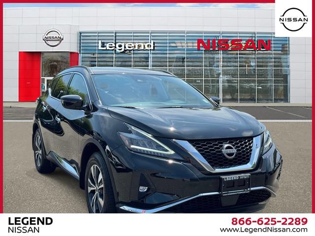 Used 2024 Nissan Murano SV w/ Cargo Package