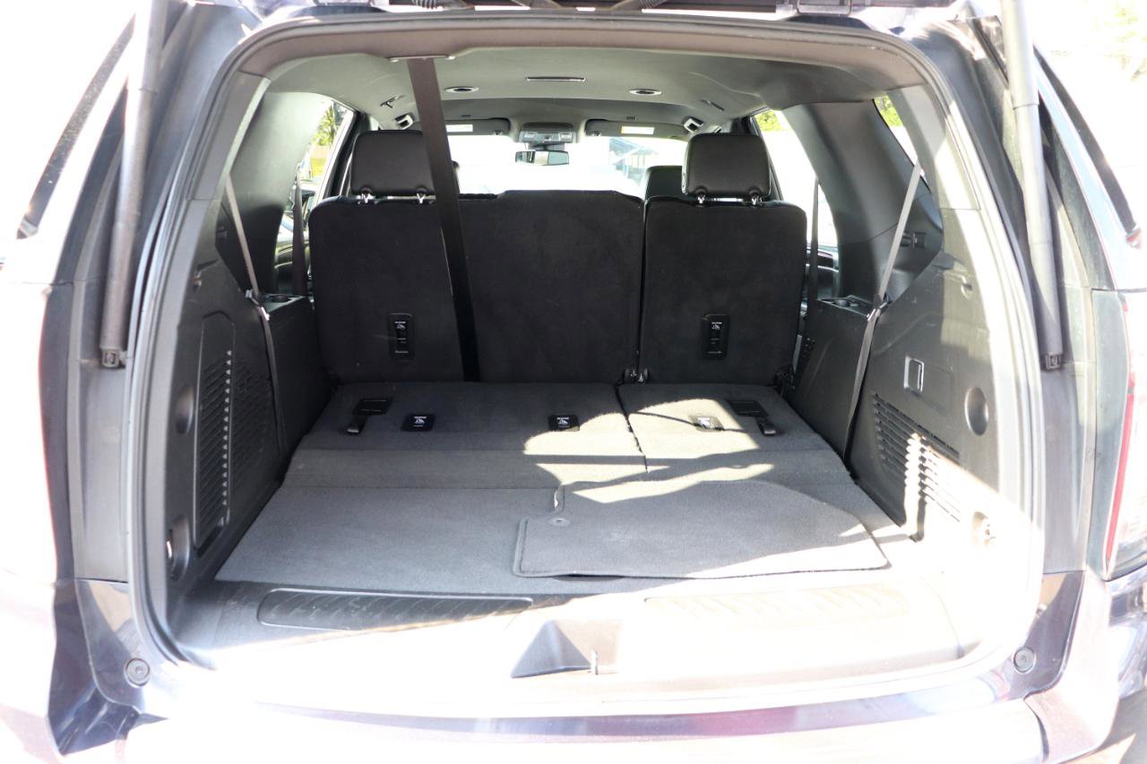 Used 2024 Chevrolet Tahoe LT AWD/4WD image 60