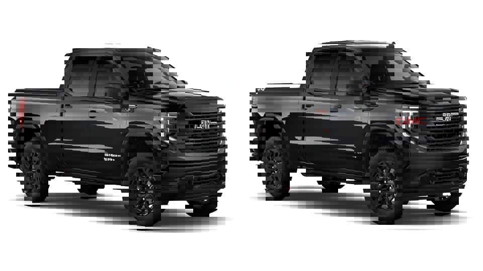 New 2026 GMC Sierra 1500 Pro w/ Graphite Edition image 36