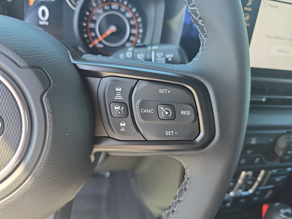 New 2026 Jeep Wrangler Unlimited Sport AWD/4WD image 18