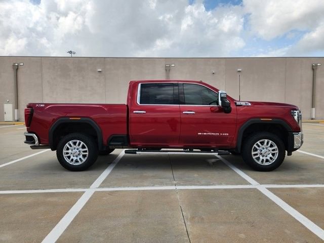 Used 2024 GMC Sierra 2500 SLT w/ SLT Premium Package image 4