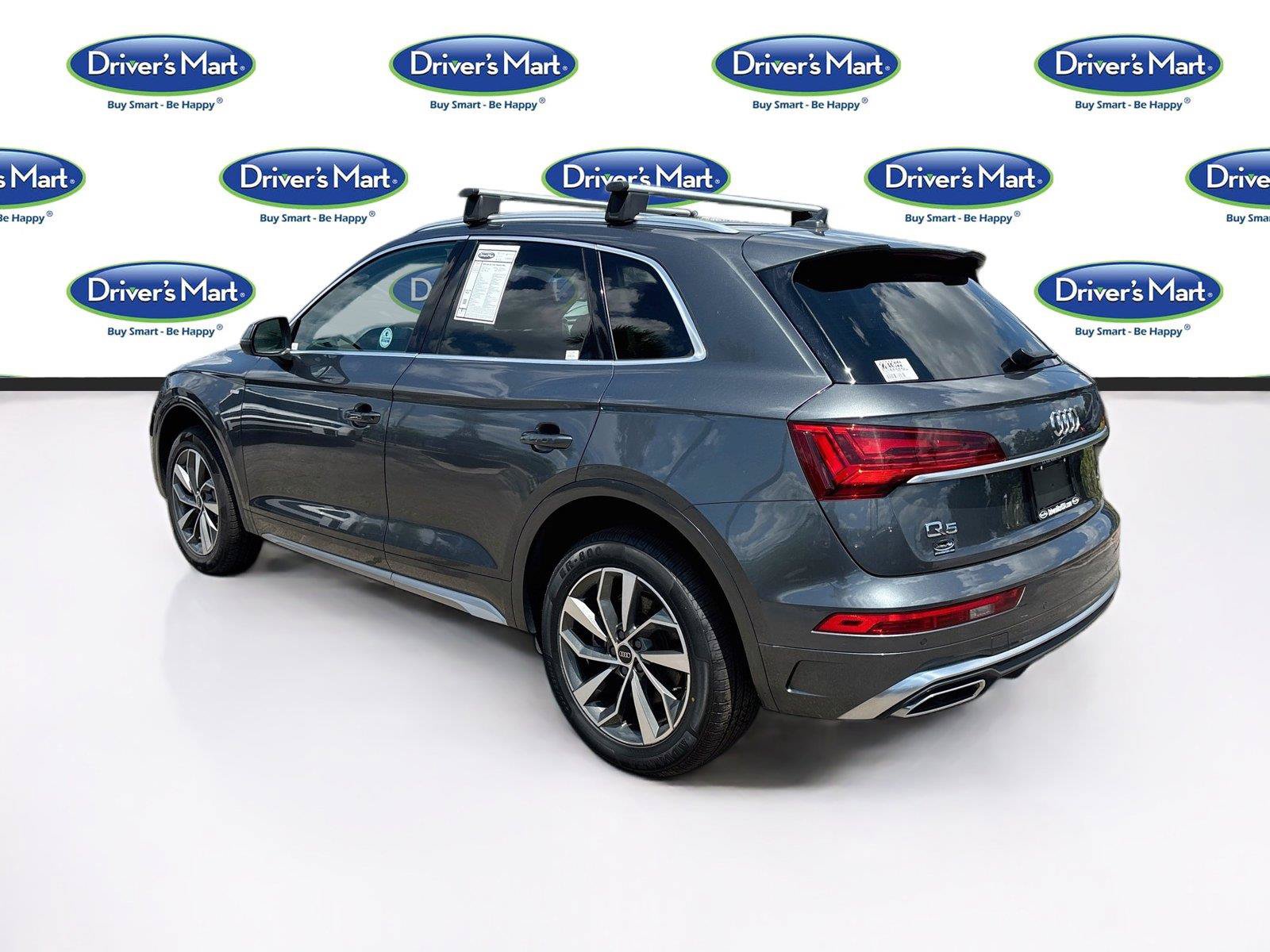 Used 2024 Audi Q5 2.0T Premium Plus AWD/4WD image 5