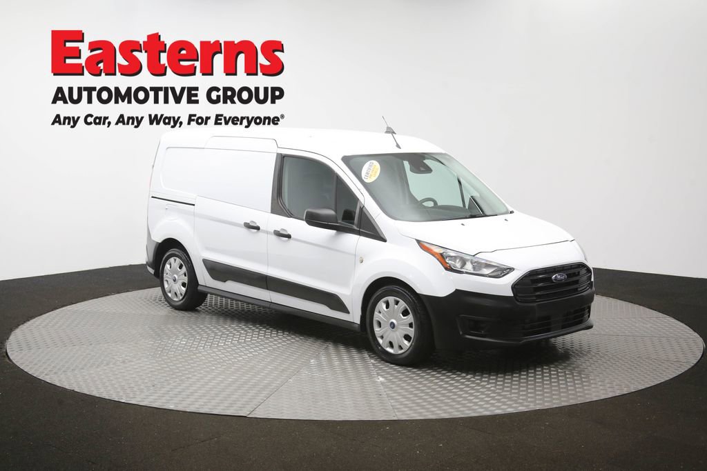 Used 2020 Ford Transit Connect XL FWD image 50
