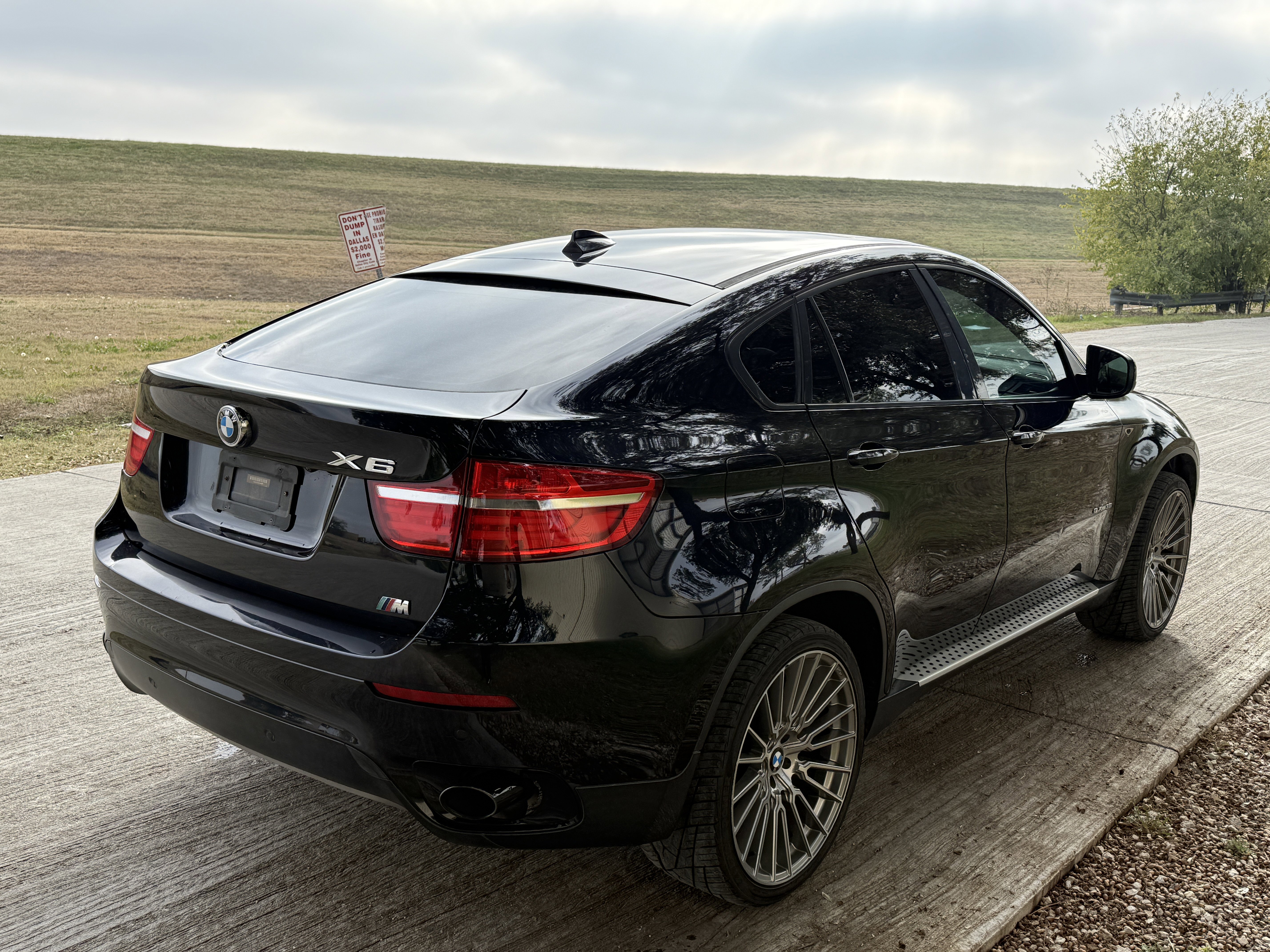 Used 2014 BMW X6 xDrive35i image 9