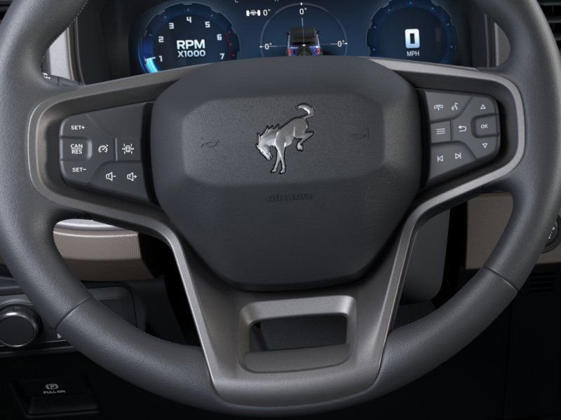 New 2026 Ford Bronco Big Bend AWD/4WD image 14