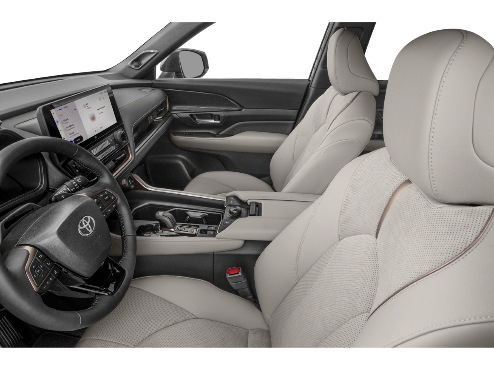 New 2026 Toyota Grand Highlander Platinum image 8