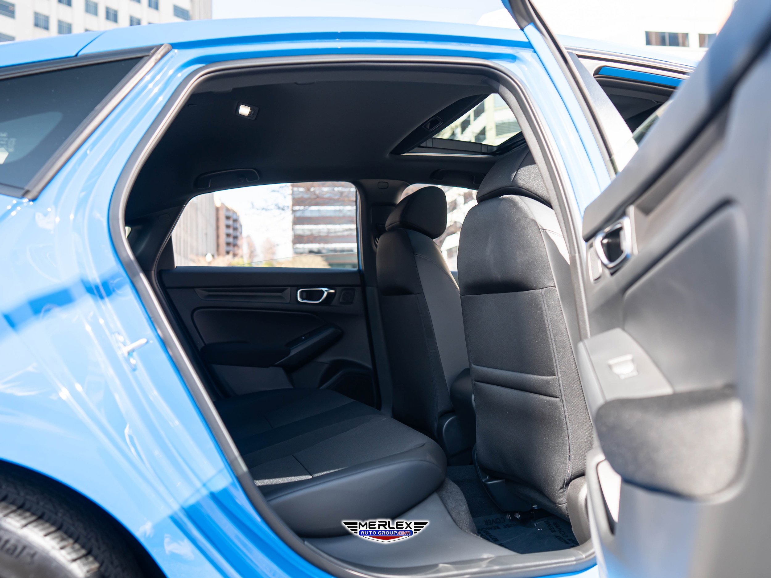 Used 2025 Honda Civic Sport image 19
