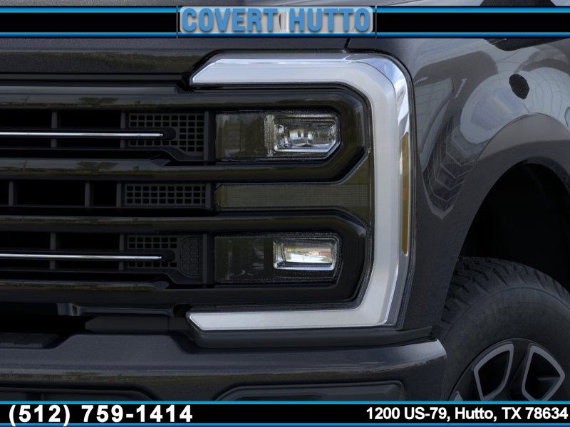 New 2026 Ford F250 Platinum image 18