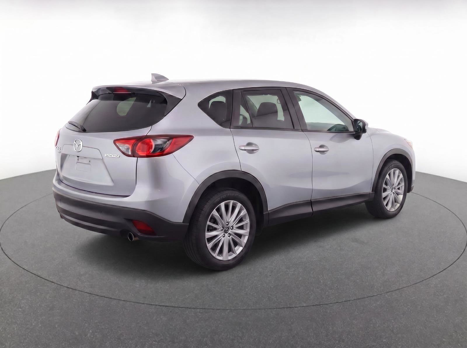 Certified 2024 MAZDA CX-90 3.3 Turbo w/ Preferred Plus AWD/4WD image 4