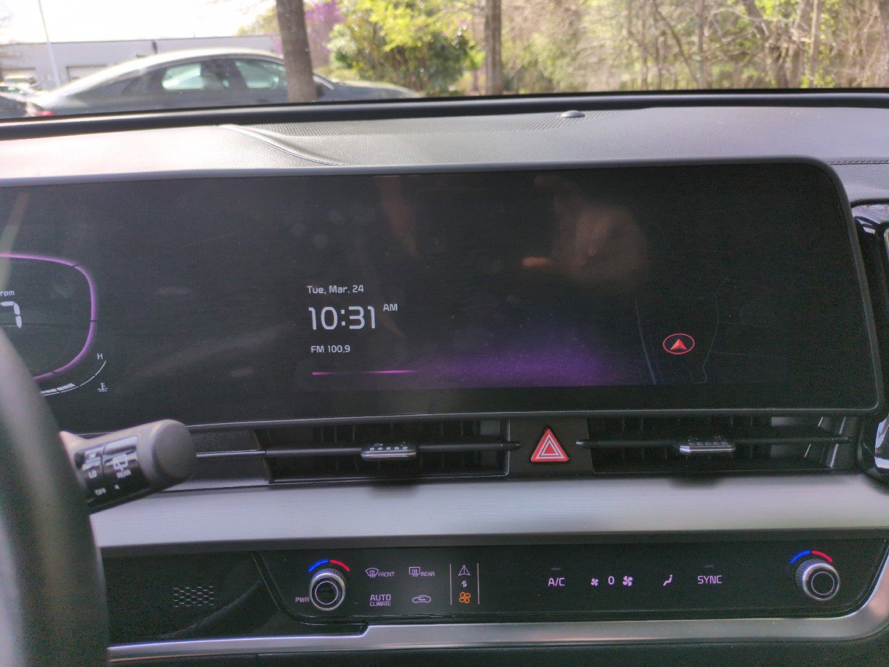 Used 2023 Kia Sportage EX image 24