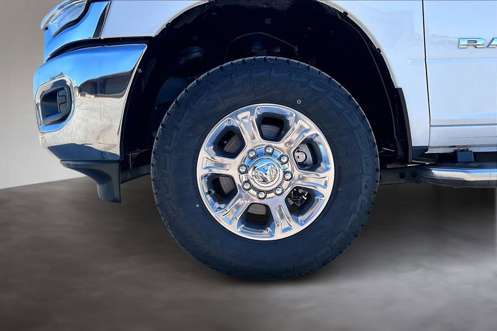 Used 2023 RAM 2500 Big Horn w/ Level 1 Equipment Group image 34