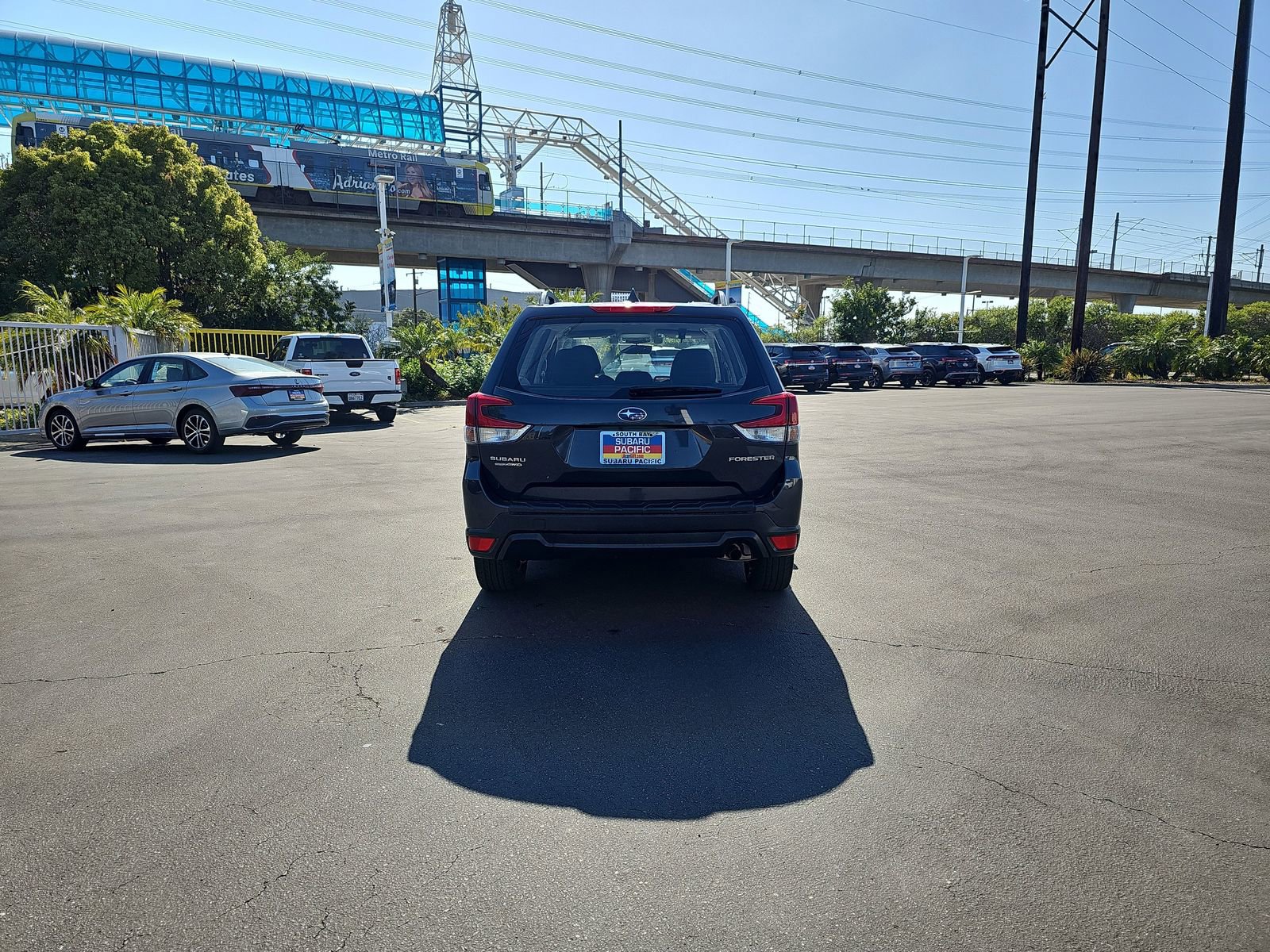 Used 2019 Subaru Forester w/ Popular Package #1 AWD/4WD image 6