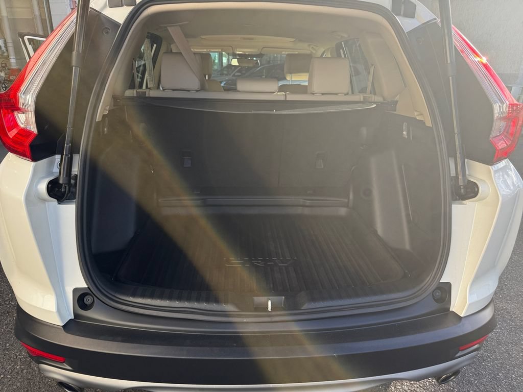 Used 2017 Honda CR-V Touring image 19