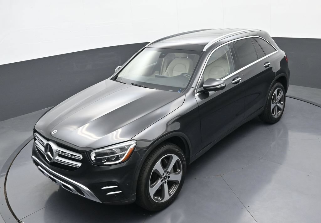 Used 2021 Mercedes-Benz GLC 300 4MATIC image 31