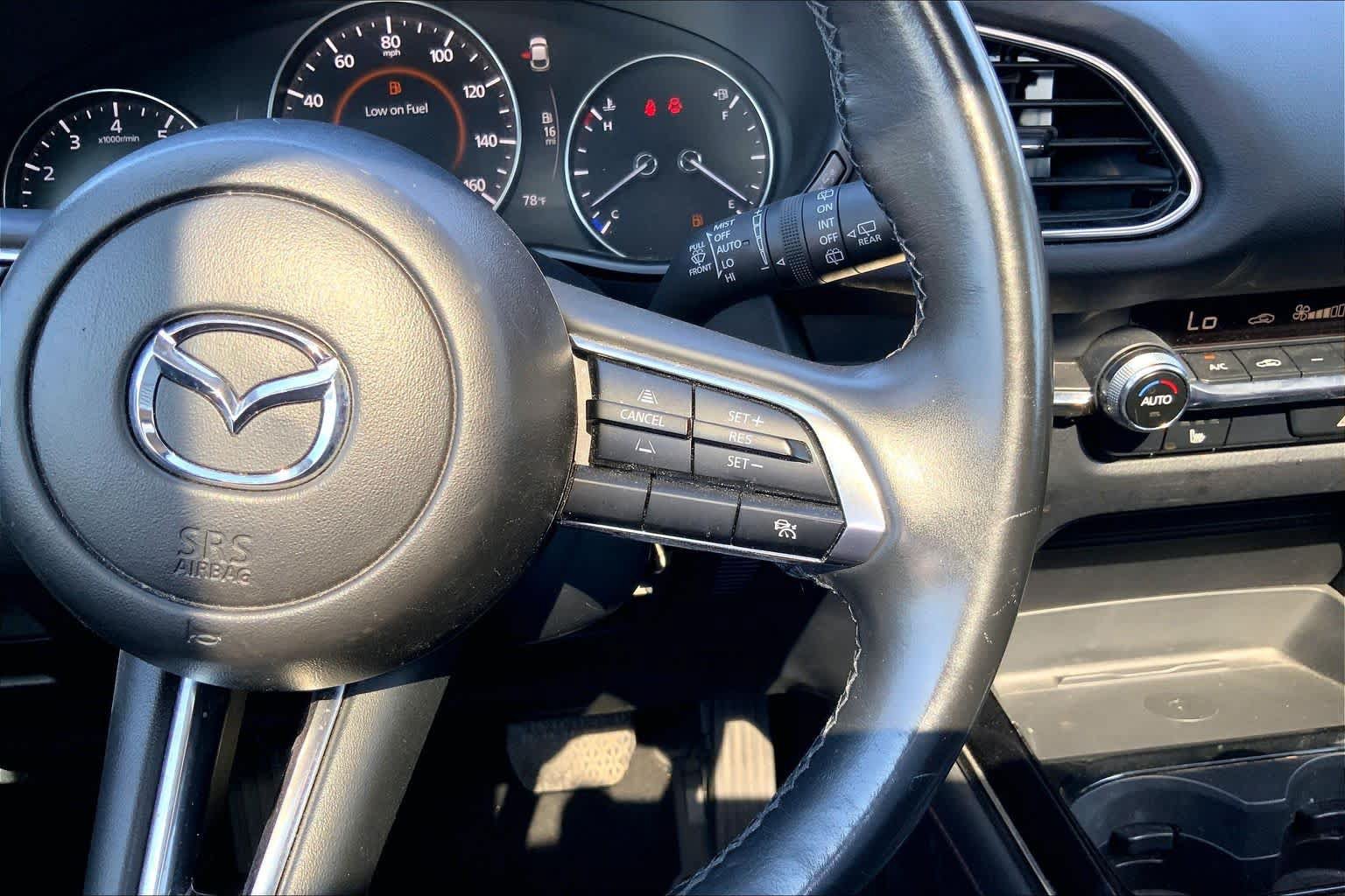 Used 2024 MAZDA CX-30 AWD 2.5 S w/ Preferred Package image 24