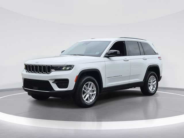 New 2026 Jeep Grand Cherokee Laredo X