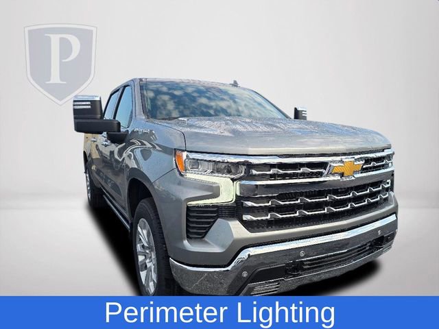New 2026 Chevrolet Silverado 1500 LTZ w/ LTZ Premium Package image 13