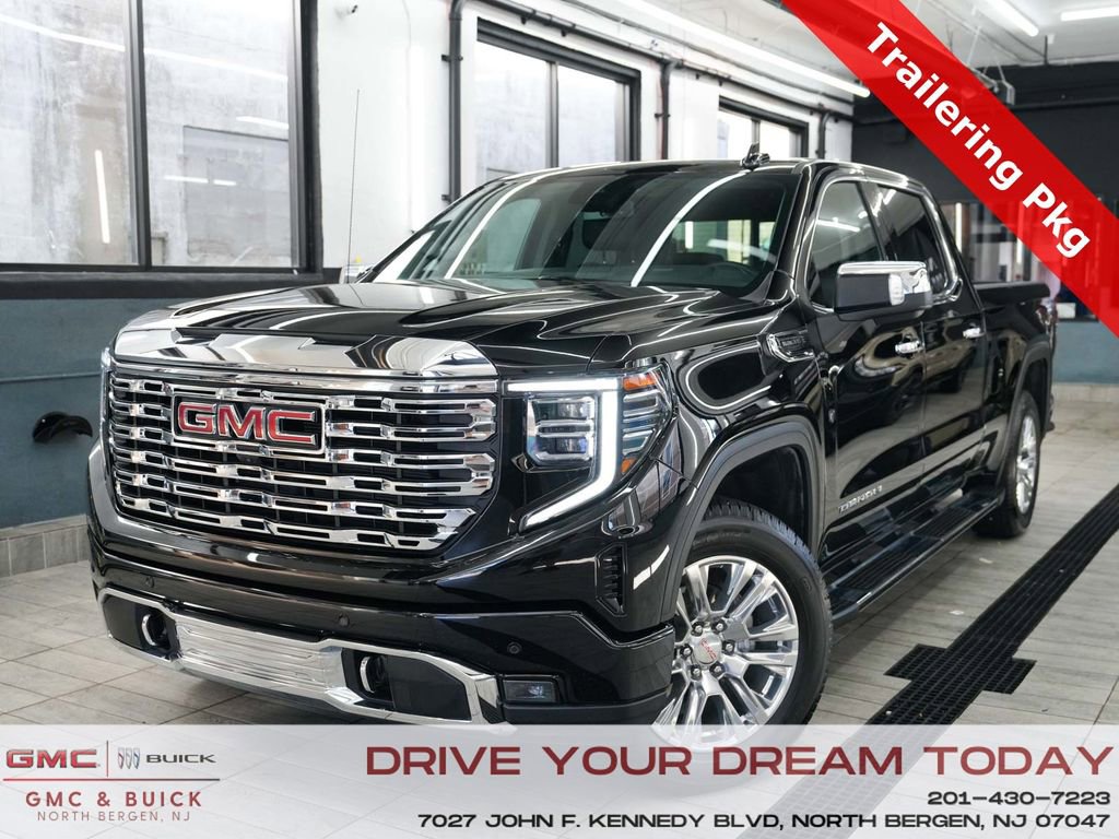 Used 2025 GMC Sierra 1500 Denali