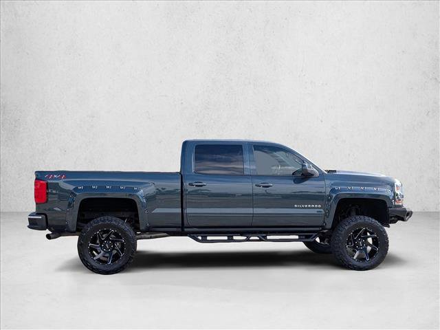Used 2018 Chevrolet Silverado 1500 LT w/ Trailering Package image 4