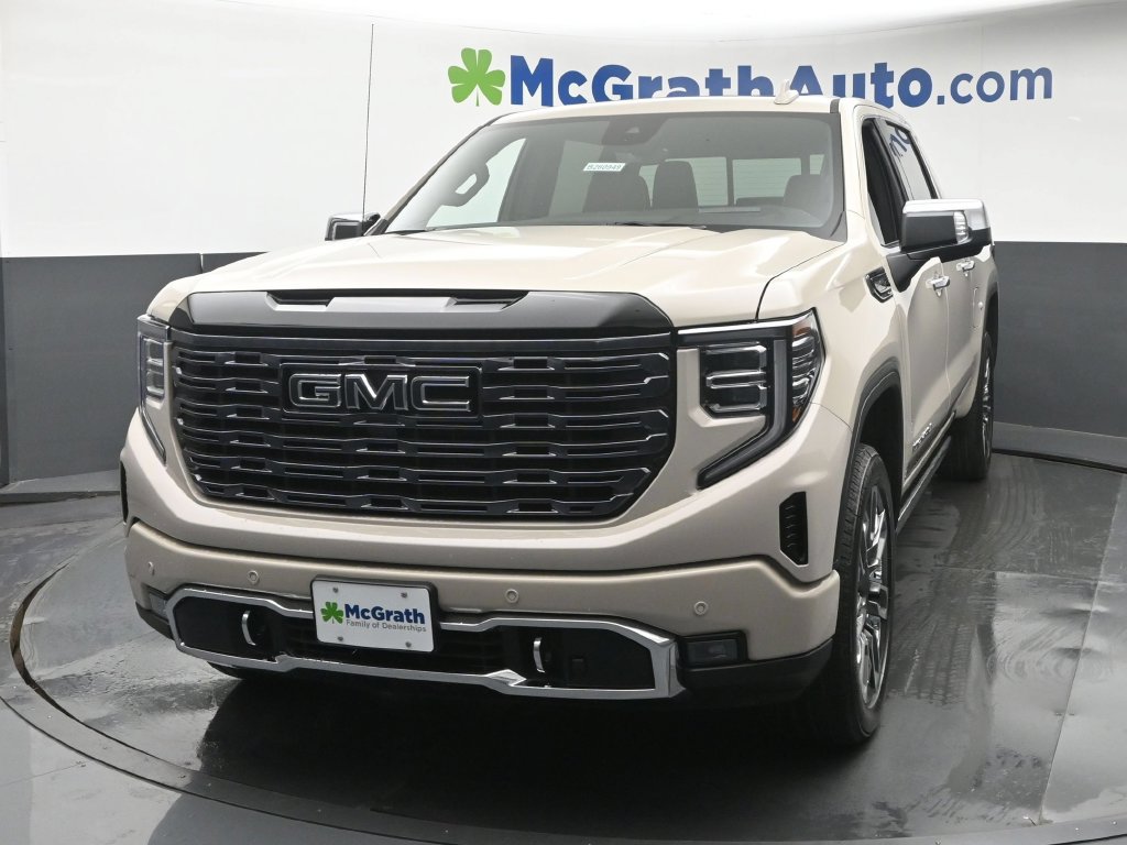 New 2026 GMC Sierra 1500 Denali Ultimate AWD/4WD image 22