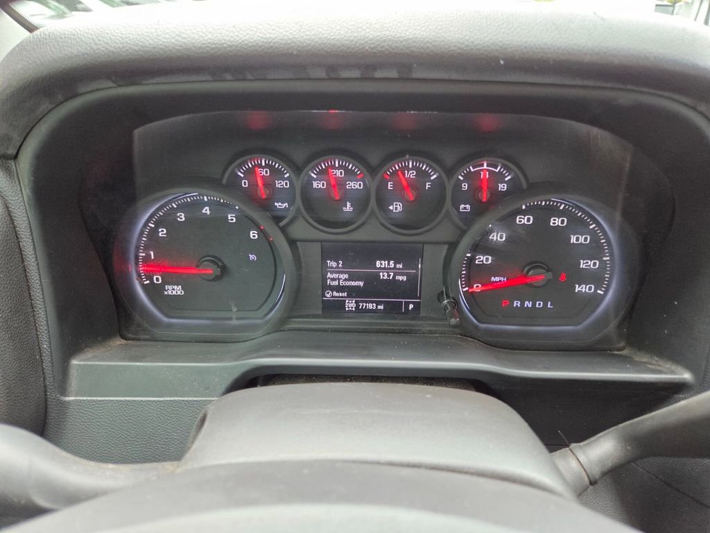 Used 2022 Chevrolet Silverado 2500 W/T w/ WT Convenience Package AWD/4WD image 34