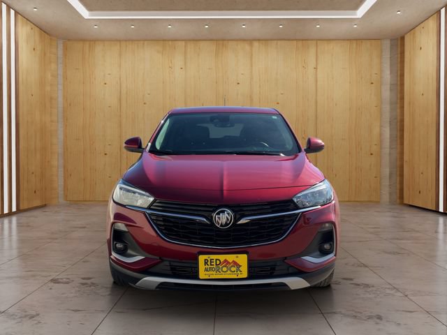 Used 2021 Buick Encore GX Preferred w/ Cold Weather Comfort Package FWD image 2