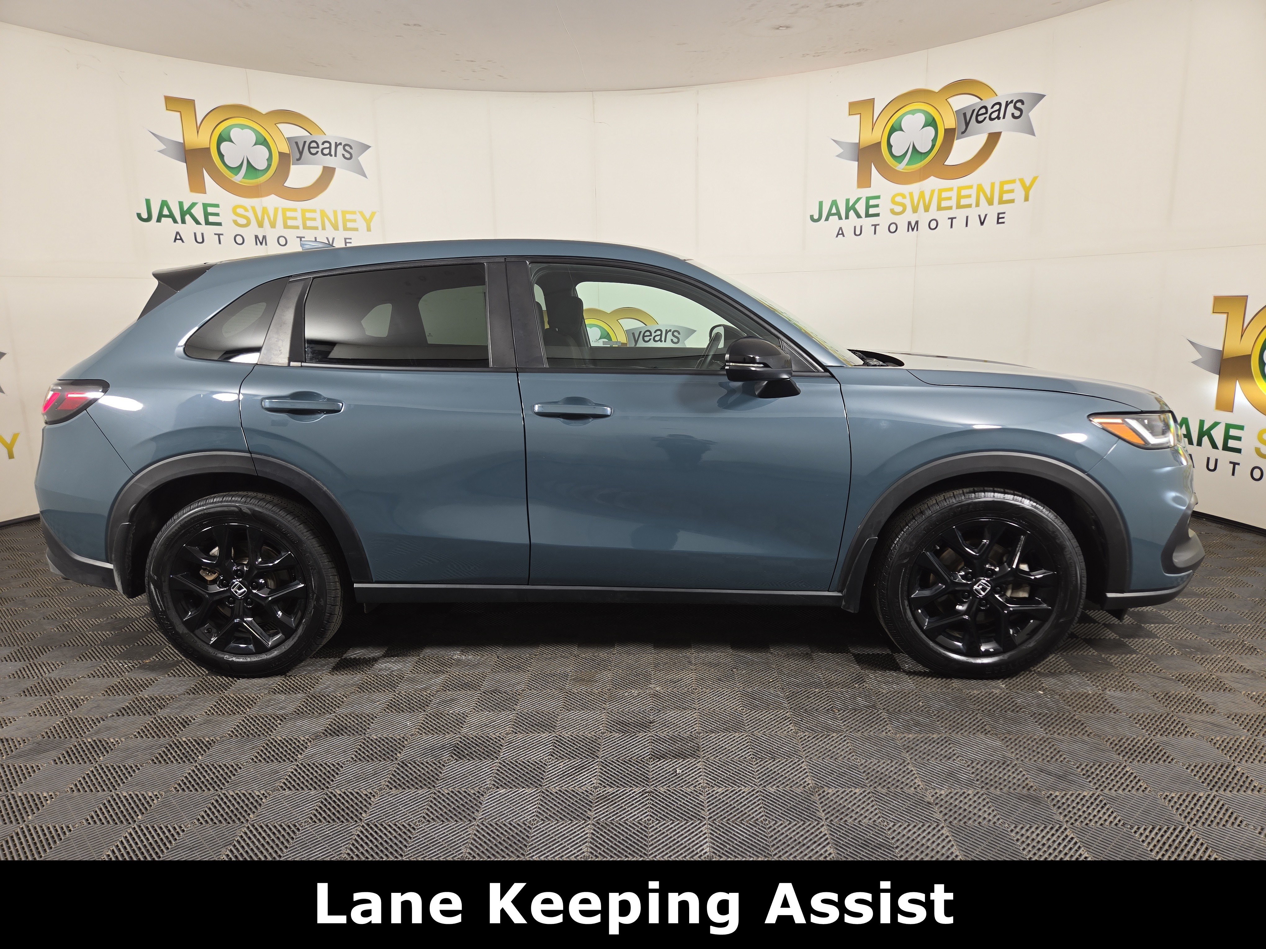 Used 2024 Honda HR-V Sport image 10