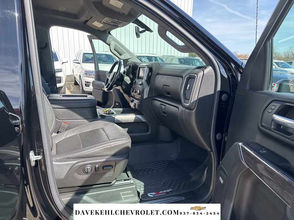 Used 2022 Chevrolet Silverado 2500 LTZ w/ LTZ Plus Package image 29