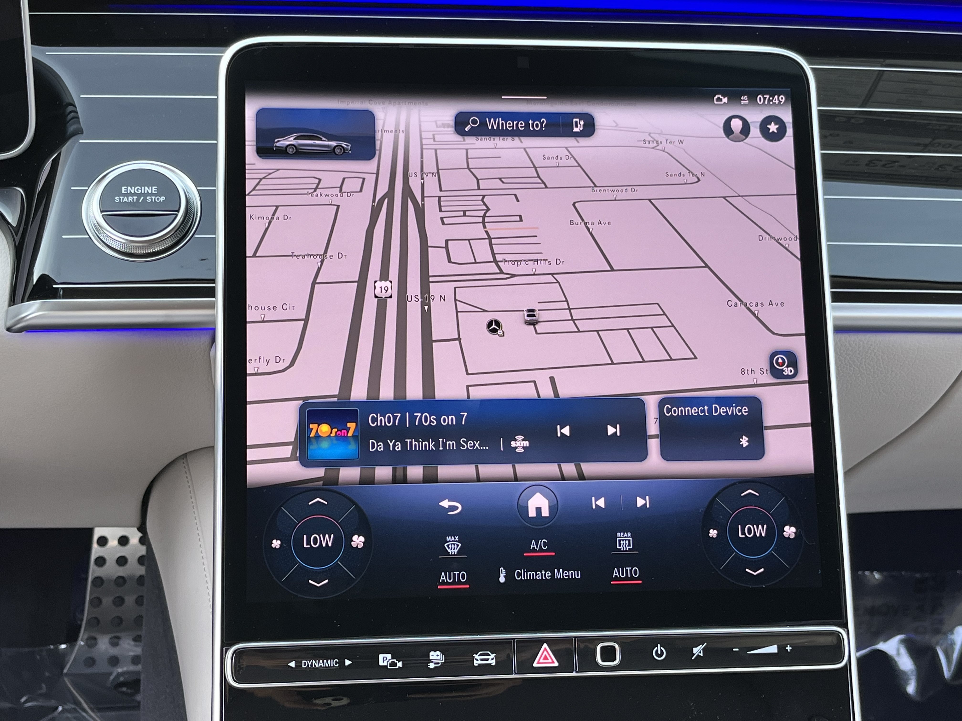 New 2026 Mercedes-Benz S 580e 4MATIC Sedan image 21