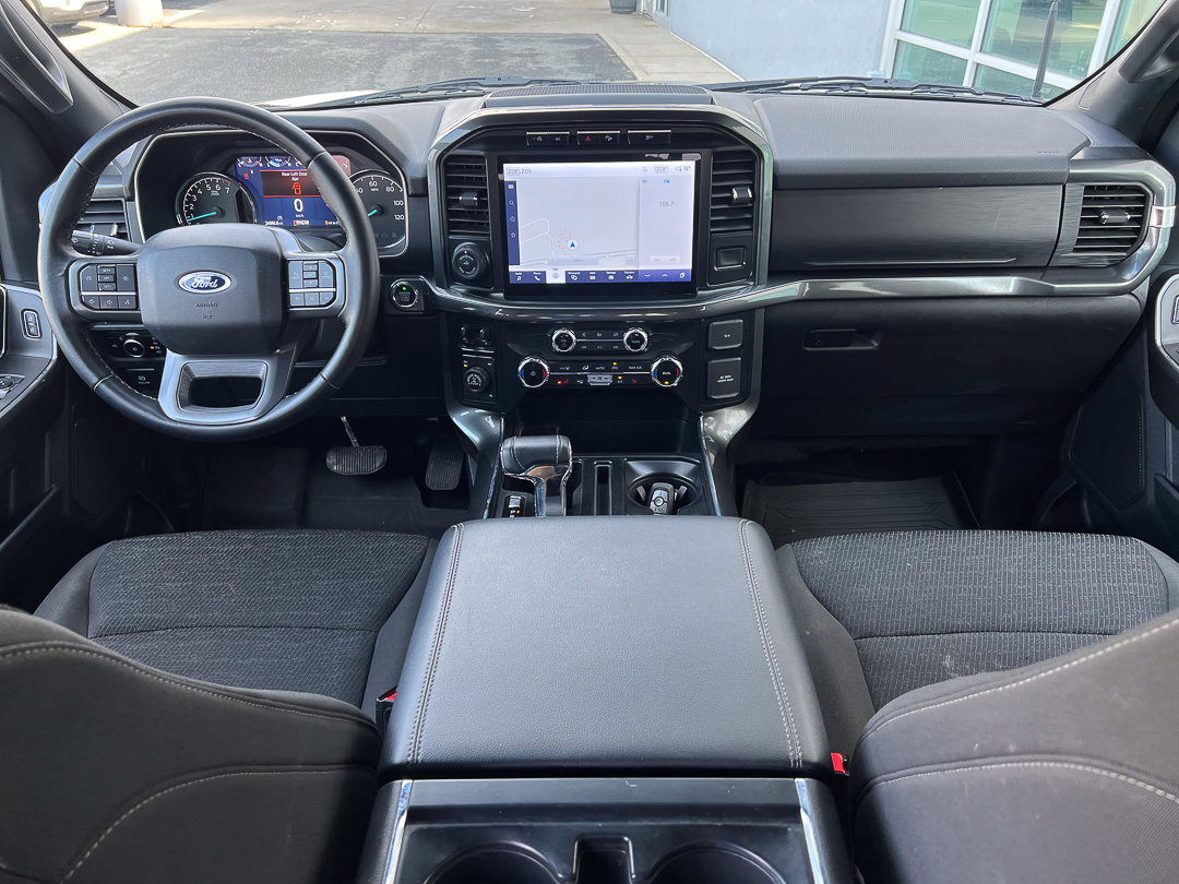 Used 2023 Ford F150 XLT w/ Equipment Group 302A High image 33