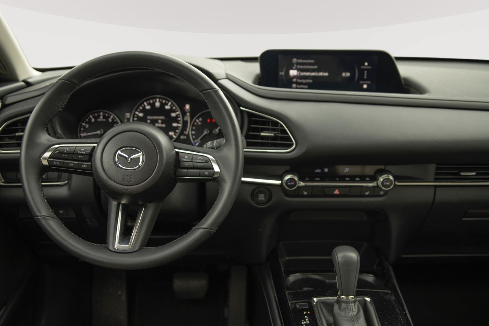 Used 2025 MAZDA CX-30 AWD 2.5 S w/ Preferred Package image 3