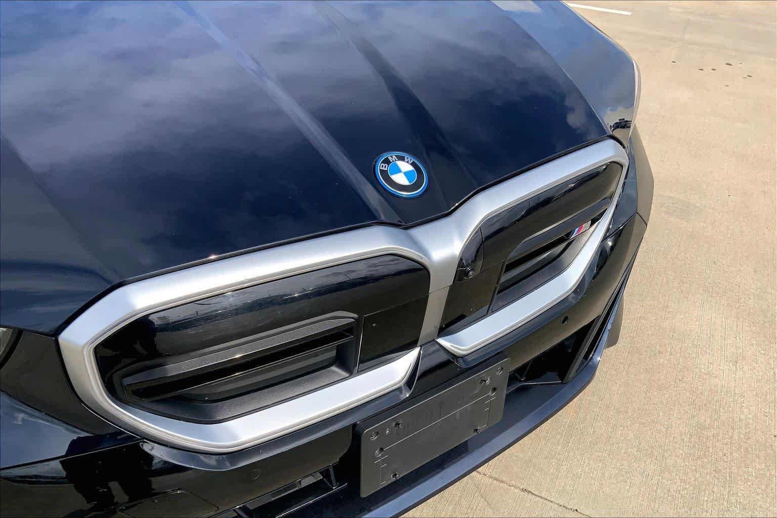 Used 2024 BMW i5 M60 w/ Premium Package AWD/4WD image 29