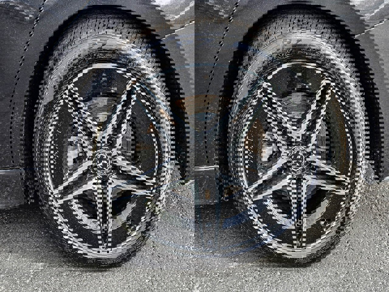 Used 2023 Mercedes-Benz C 300 4MATIC Sedan image 7