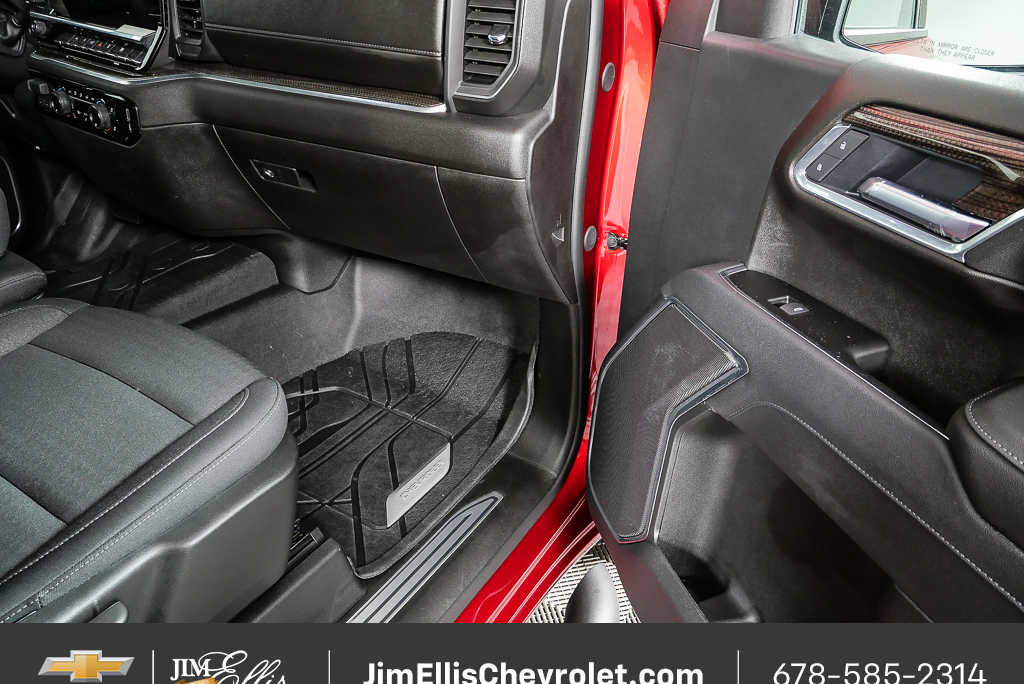 Certified 2026 Chevrolet Silverado 1500 RST w/ RST Select Package RWD image 23