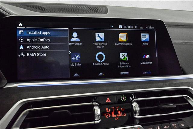 Used 2022 BMW X5 xDrive45e image 15