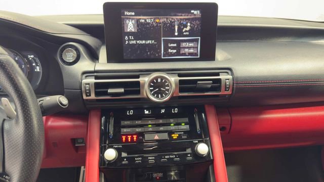 Used 2021 Lexus IS 350 F Sport image 29