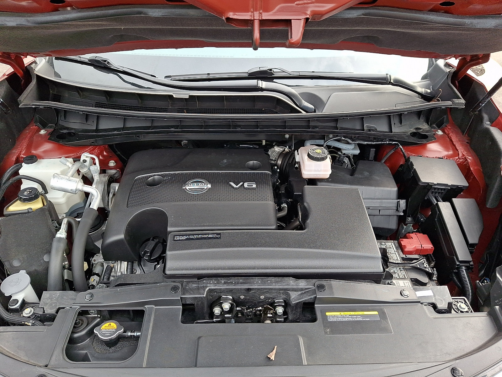 Used 2023 Nissan Murano Platinum w/ Cargo Package AWD/4WD image 28