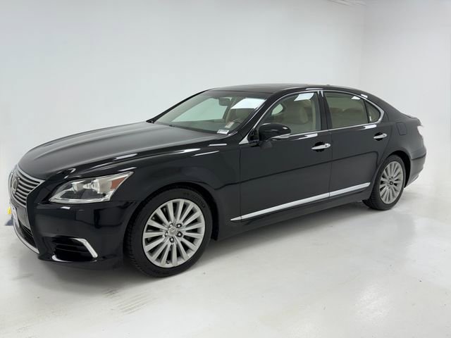 Used 2015 Lexus LS 460 AWD w/ Comfort Package image 5