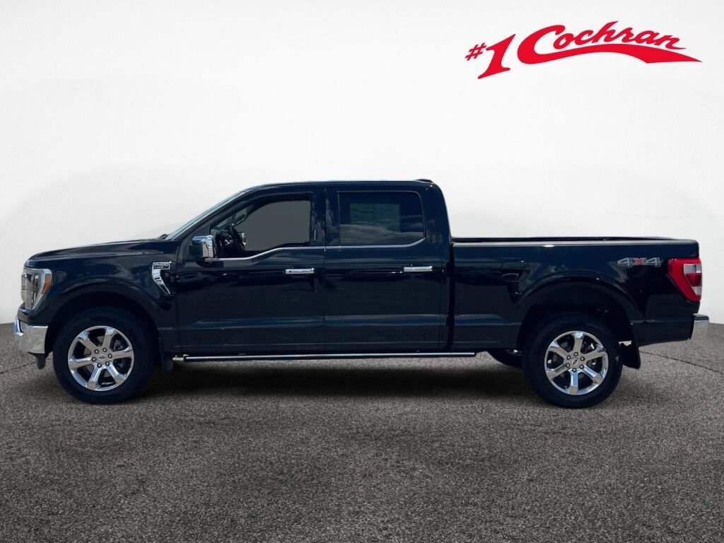 Used 2023 Ford F150 Lariat w/ Equipment Group 502A High AWD/4WD image 22