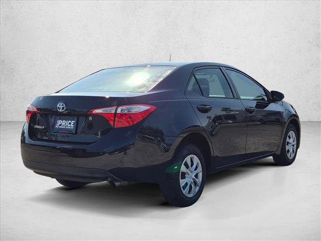 Used 2016 Toyota Corolla L FWD image 5