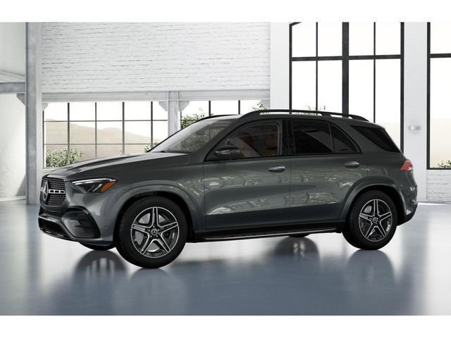 Used 2026 Mercedes-Benz GLE 450 4MATIC image 37