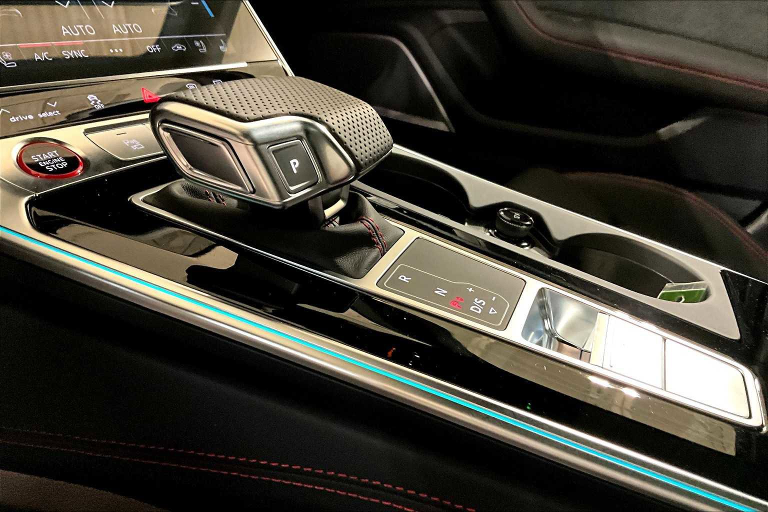 New 2026 Audi RS 6 performance image 7