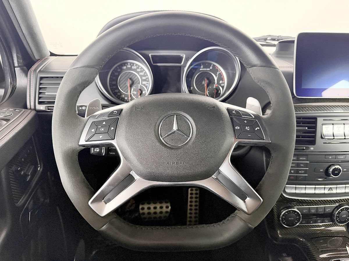 Used 2017 Mercedes-Benz G 63 AMG 4MATIC image 65